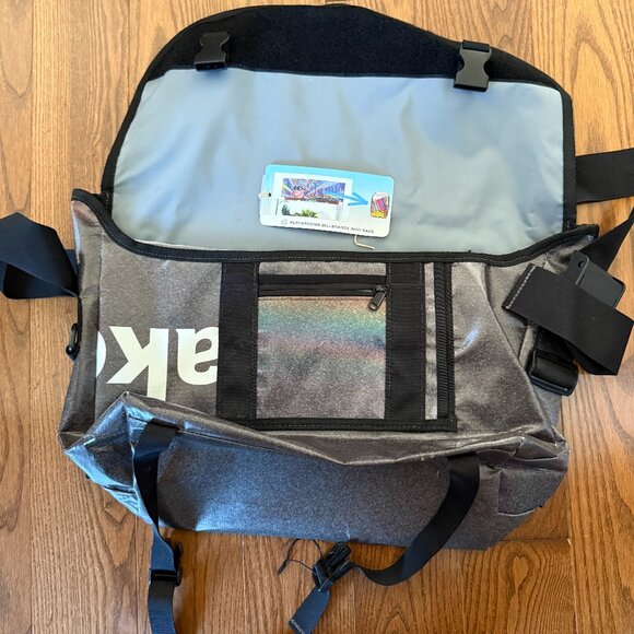 BNWT Rareform Manhattan Messenger Bag - Picture 5 of 5